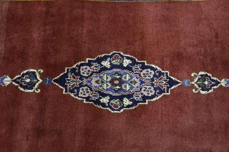 Handmade Persian Kashan