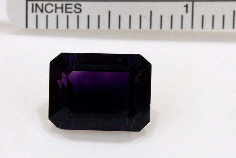 Natural Siberian Amethyst - 9.39 cts.