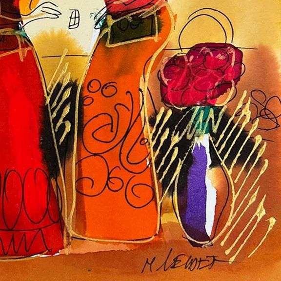 Untitled by Leider Original