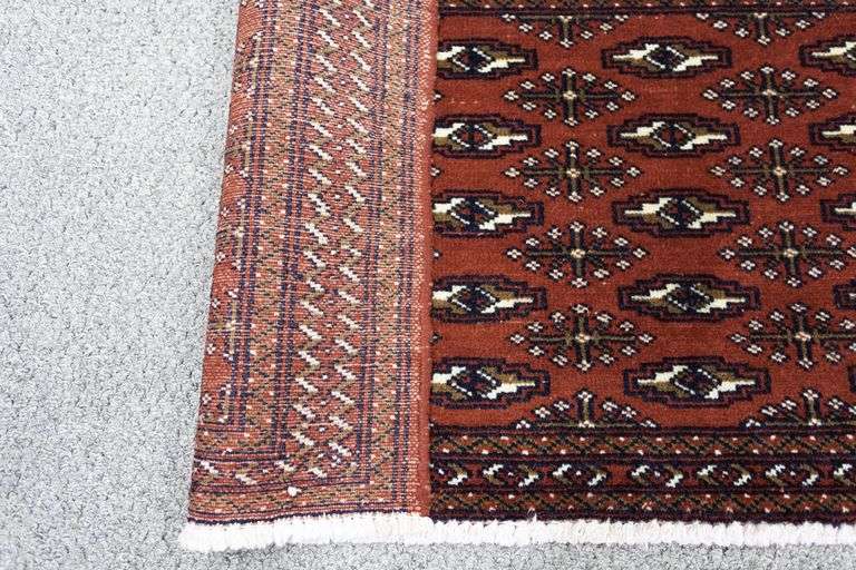 Handmade Persian Turkman