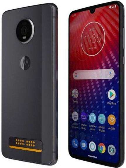 Motorola Moto Z4 - Unlocked