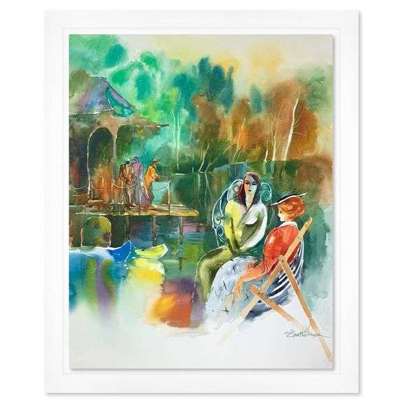 Untitled by Roitman Original