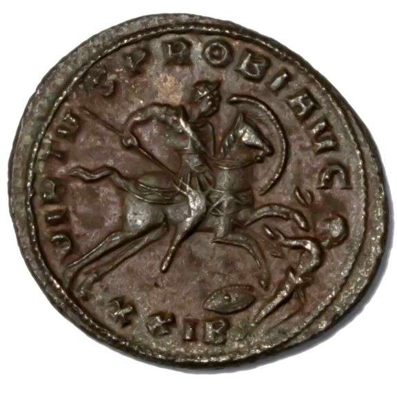 Probus 276-282 Bronze Antoninianus