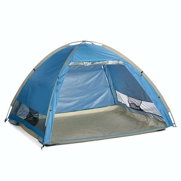 4-5 Persons Automatic Camping Tent