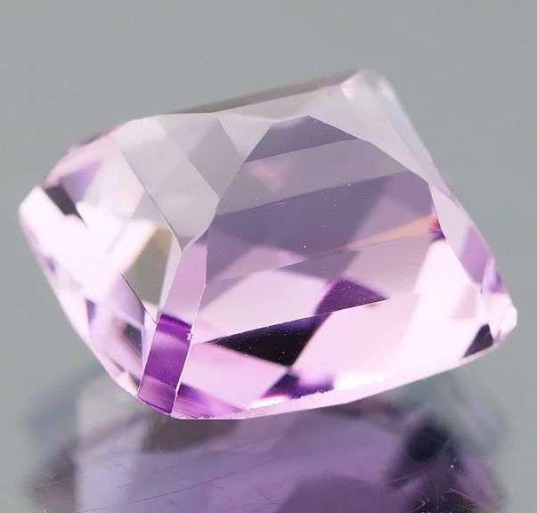 Stunning 9.26ct checker top Amethyst