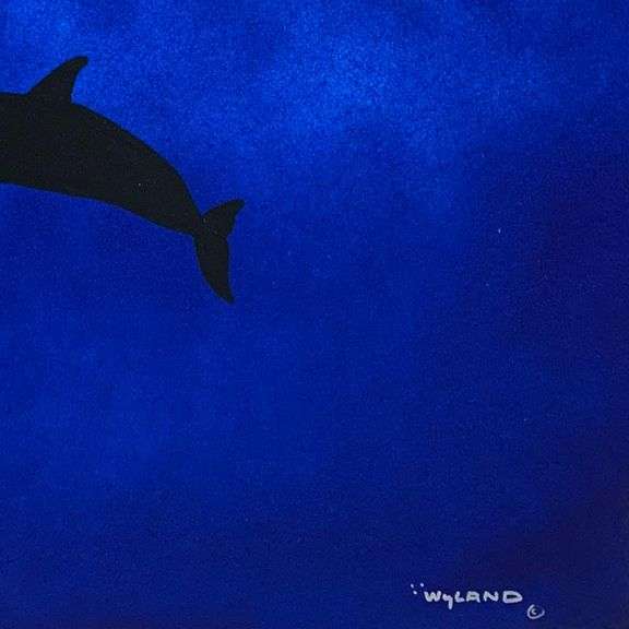 Untitled by Wyland Original