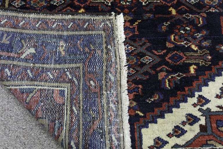 Handmade Persian Malayer