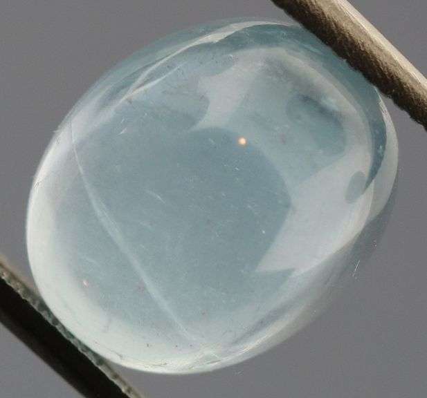 Superb 3.10ct natural Aquamarine cabochon
