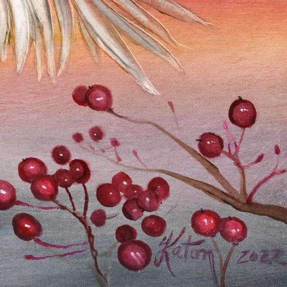 Fluttering Hearts by Katon Original