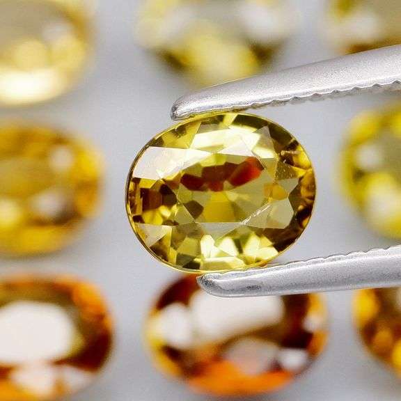 Collectors 6.28ct untreated Tourmaline set