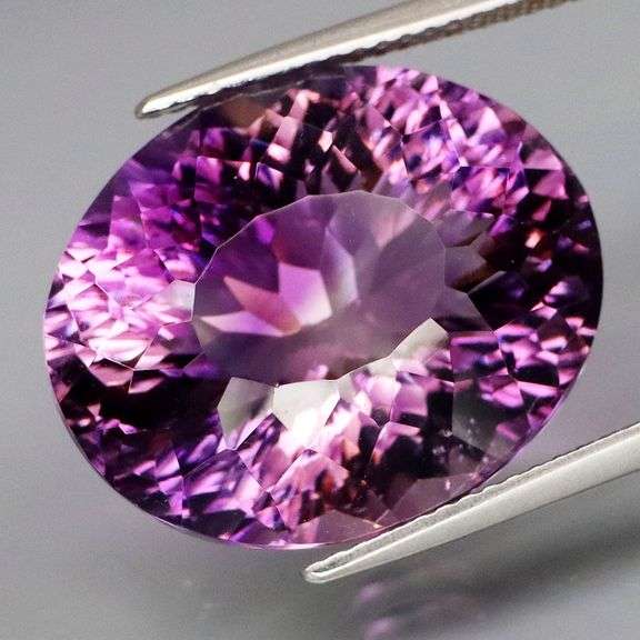 Superb 22.14ct natural violet Amethyst
