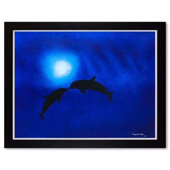 Untitled by Wyland Original
