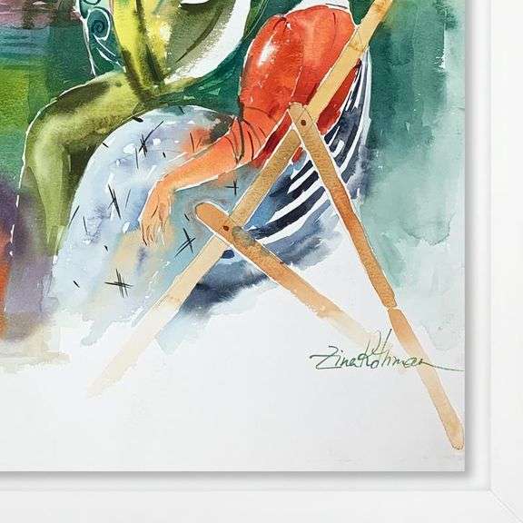Untitled by Roitman Original