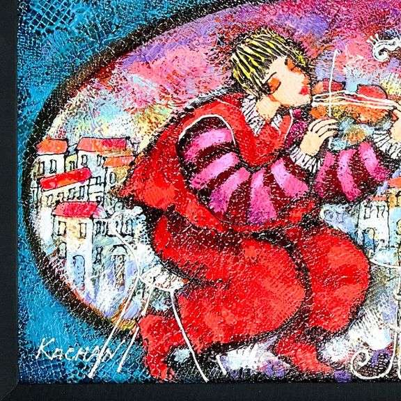 Untitled by Kachan Original