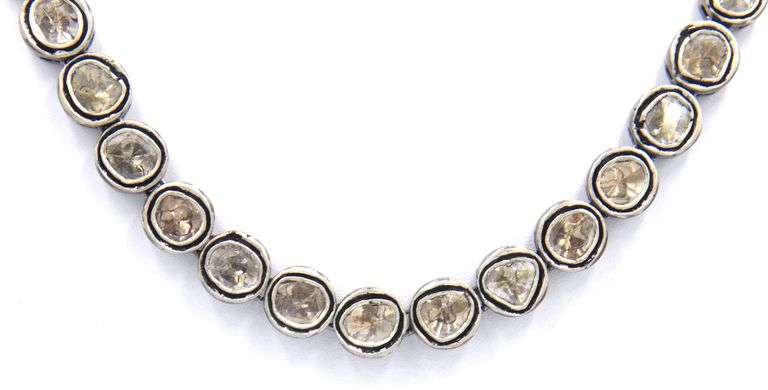 Diamond Necklace.