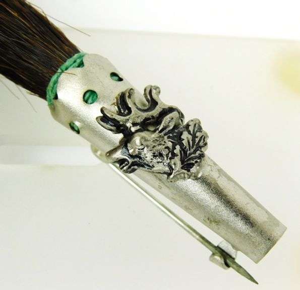 Early Scottish Kilt Pin