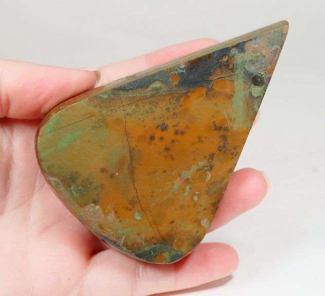 Stunning! 824ct Tiger Eye Carving