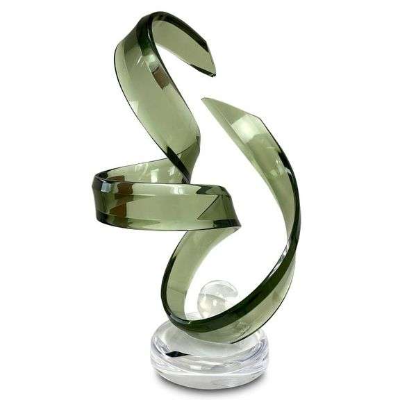 Acrylic Sculpture by Haziza Original