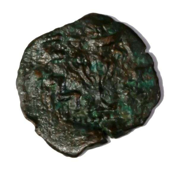 Ancient Judea Roman Procurators Antonius Felix 52-60 Under Claudius  Prutah