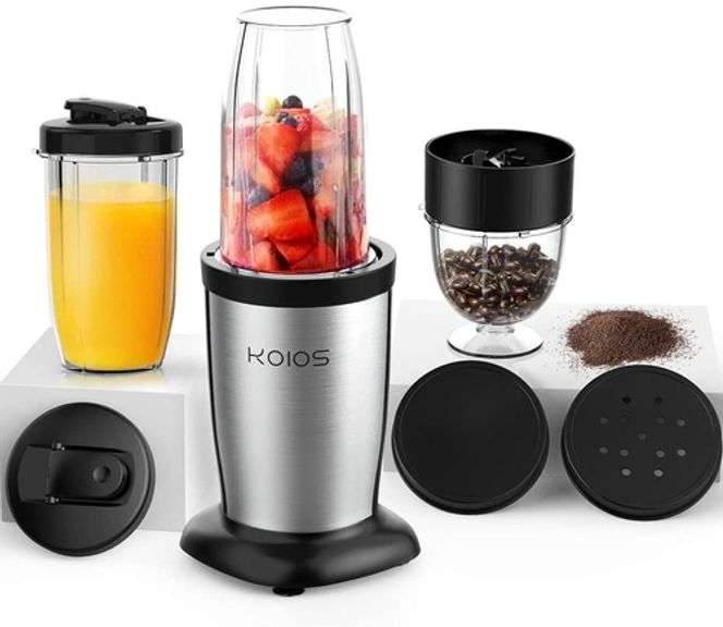 850W Personal Blender: Your Kitchen Powerhouse