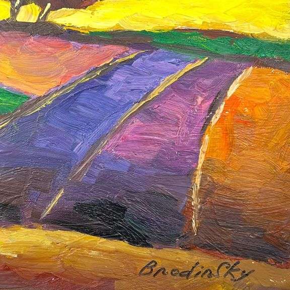 Untitled by Brodinsky Original