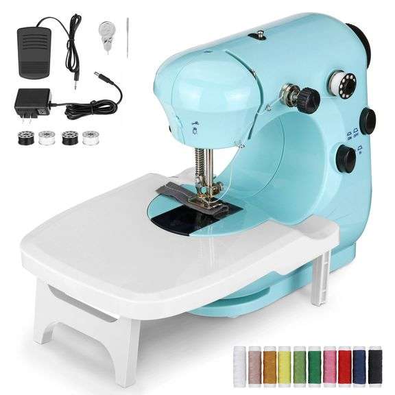 Mini Sewing Machine: Compact and Efficient