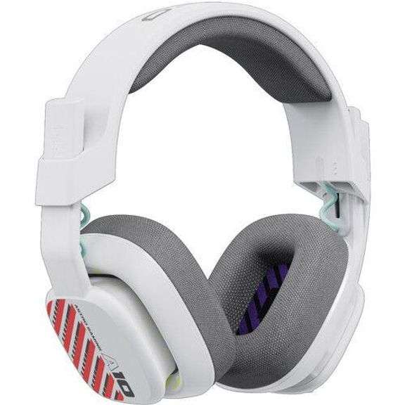 Logitech ASTRO Gaming A10 (Gen 2) Wired Gaming Headset