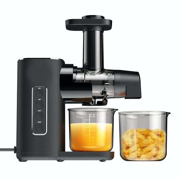 Cold Press Juicer: Healthy and Convenient