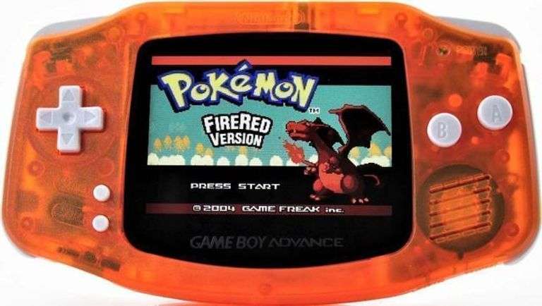 Nintendo Game Boy Advance Gaming Console