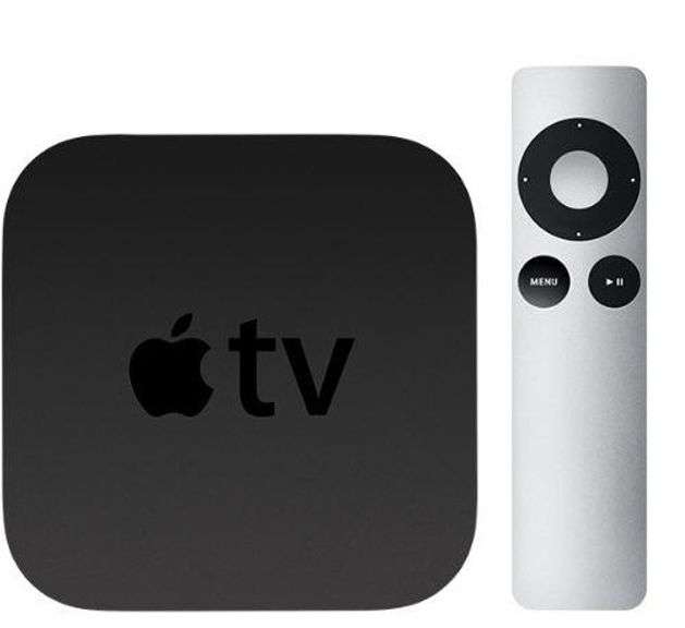 Apple TV 2nd Generation