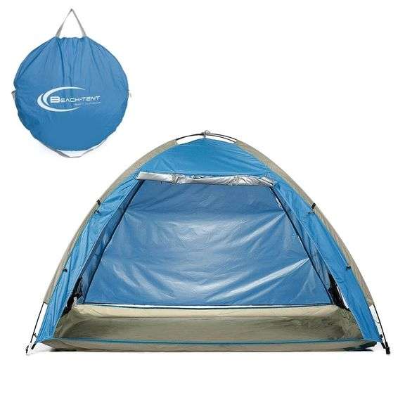 4-5 Persons Automatic Camping Tent