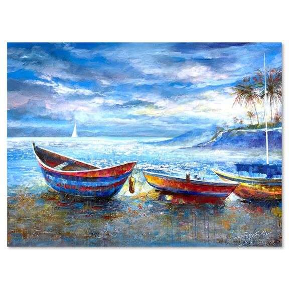 Cristal Cove by Suljakov Original