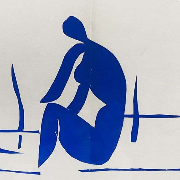 Untitled by Henri Matisse