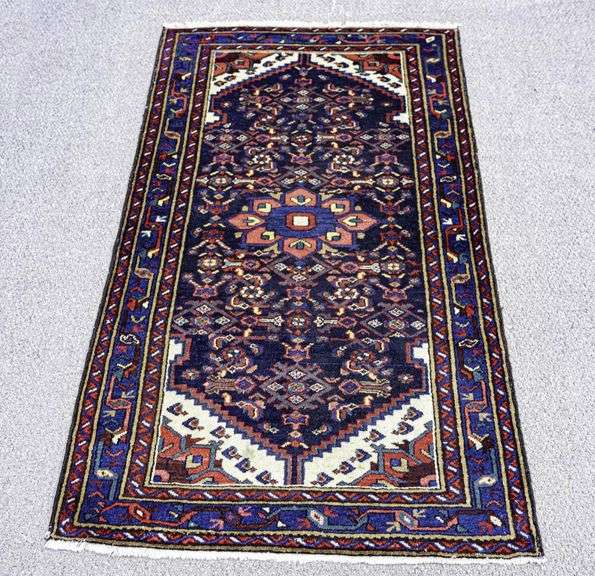 Handmade Persian Malayer