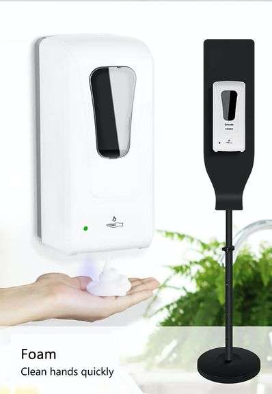 1000ML Automatic Disinfection Sprayer