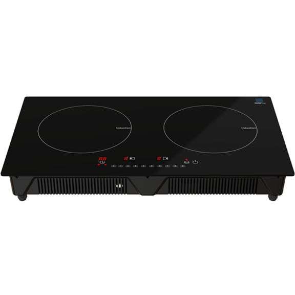 Dual Induction Cooktop: Efficient Cooking Revolution