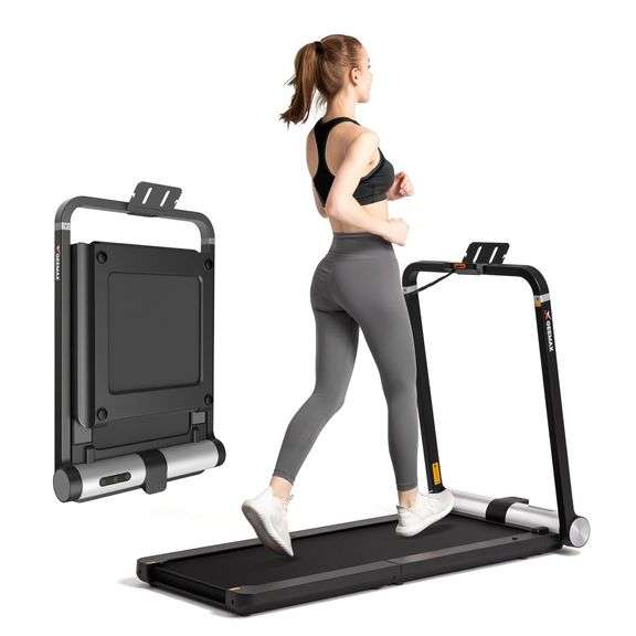 Desk Treadmill: Compact Fitness Powerhouse