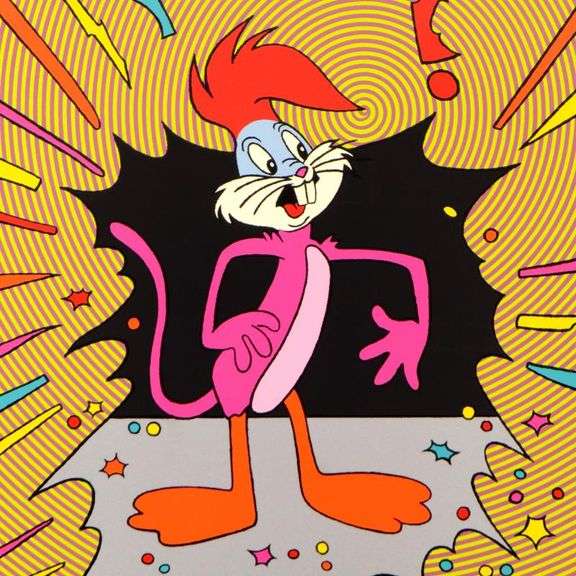 Identity Crisis by Ronnie Cutrone