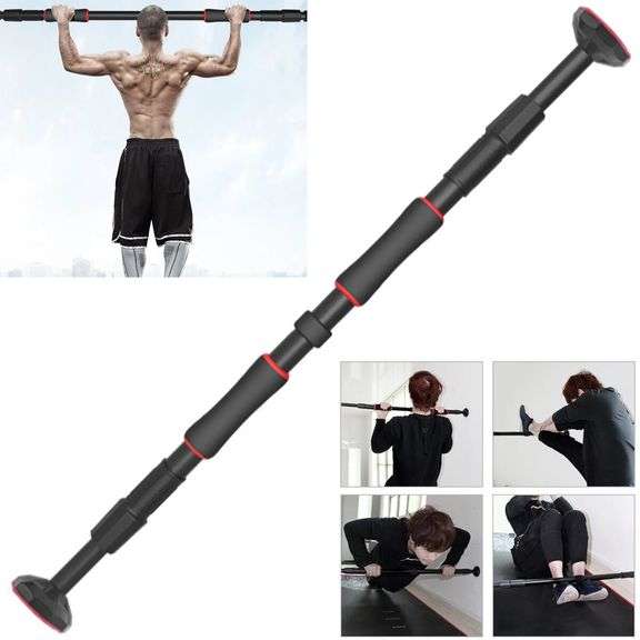 Adjustable Pull-Up Bar
