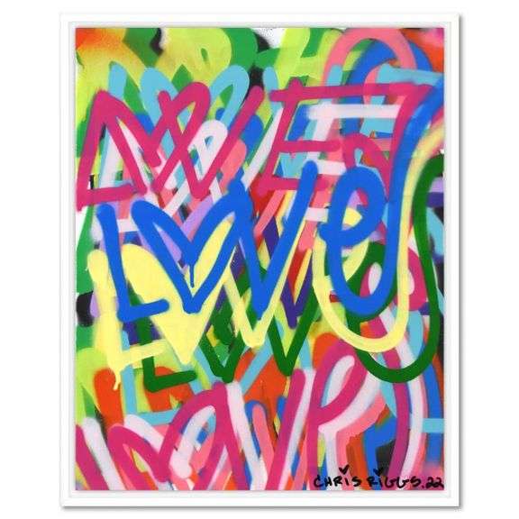 Love by Riggs Original