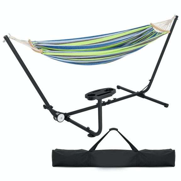 Adjustable Portable Hammock Stand