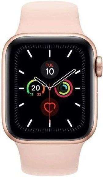 Apple Watch Series 5