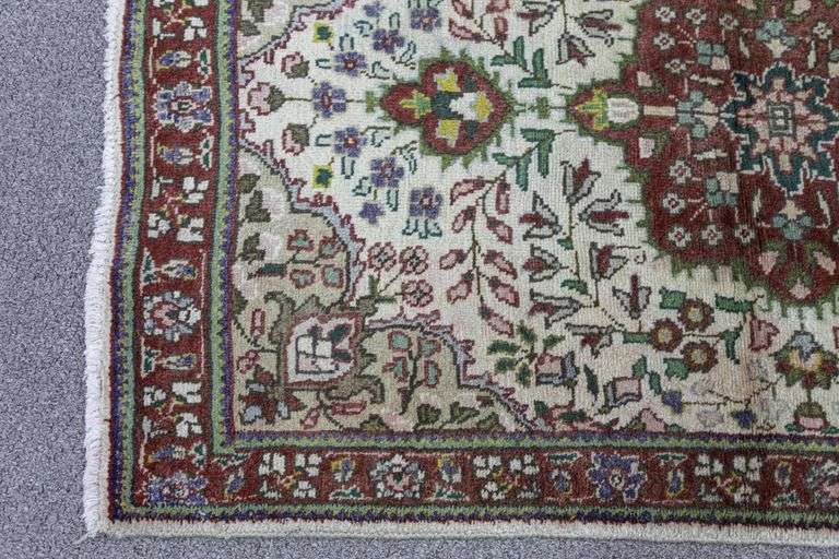 Handmade Persian Tabriz