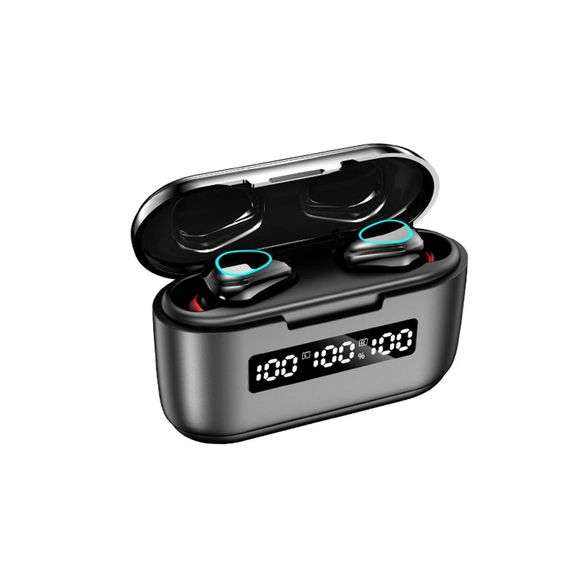 Mini Bluetooth Earbuds Crisp Sound Ultimate Portability