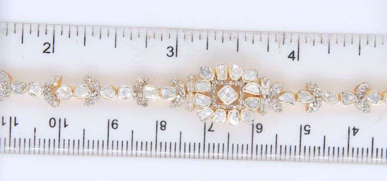 Stunning Diamond Bracelet