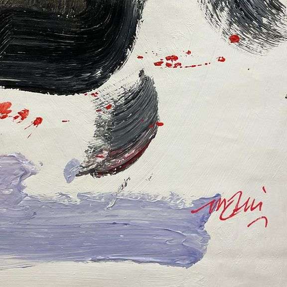 Untitled by Mani Original
