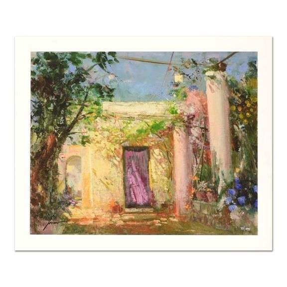 In The Shadows by Pino