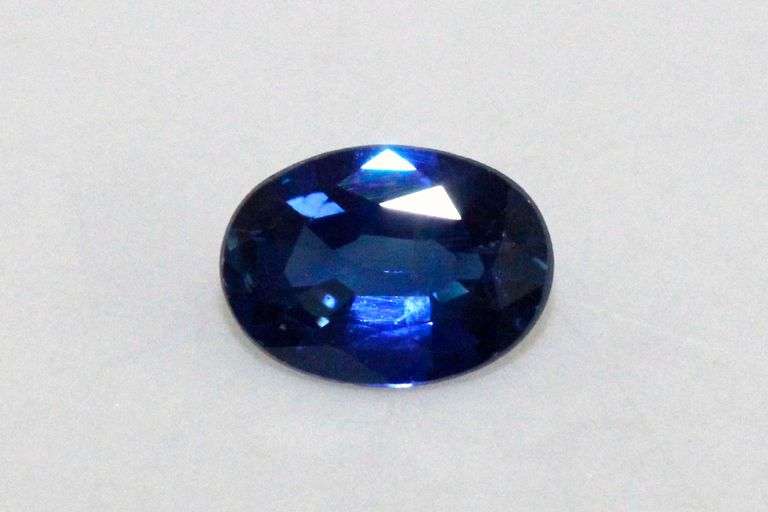 Radiant Natural Sapphire