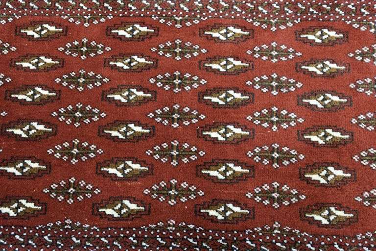 Handmade Persian Turkman