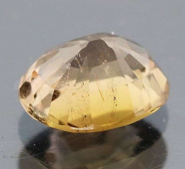 Elegant 2.19ct untreated Tourmaline